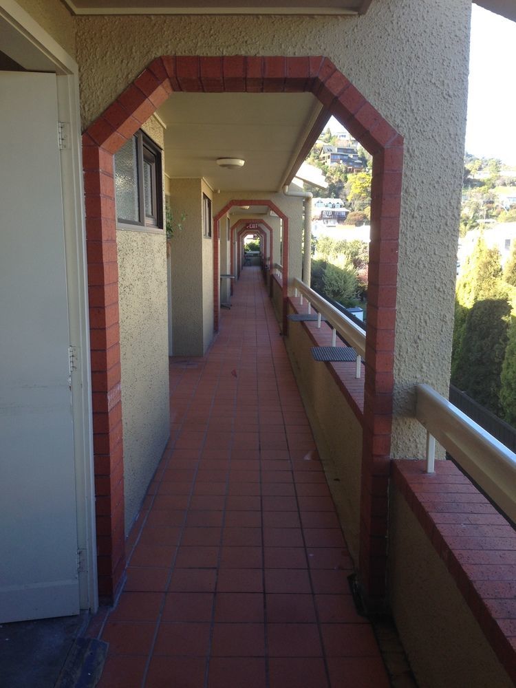 The Beachcomber Hotel Nelson Exteriör bild