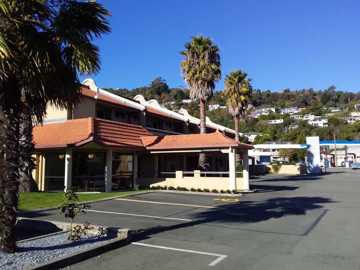 The Beachcomber Hotel Nelson Exteriör bild